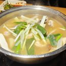 동인칼국수 | 신당동 맛집 천계 닭한마리 소스 만들기 & 칼국수 사리 후기(메뉴판)