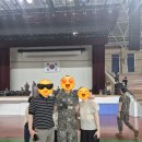 베스킨라빈스논산 | 논산훈련소 수료식 참석 후기| 근처 펜션 예약과 연무대 PX 쇼핑