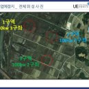 장수 태양광발전소 이미지