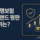 2025년 5월 생명보험 브랜드 평판 순위 공개 | 소비자가 선택한 1위는?