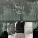 Playlist : Untitled, 겨울 | 241214 :: Playlist:Untitled 겨울