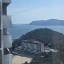 리빙레지던스 | 해운대해수욕장 앞 숙소 &#39;뉴시즈 해운대 레지던스-로얄 스위트 파샬 오션룸&#39; 후기