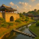 현대산업(양주점) | 조선의 계획도시의 면모를 보여주는 수원