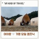 별빛하늘캠프닉 | 플로팅웨일 가평 신상 글램핑BBQ 대형 놀이시설까지 당일치기 가족 캠프닉 후기