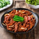 숲속호수마을 | 파주 오리고기 소령원숲속 마장호수 근처 맛집 룸 예약 후기