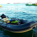 빛나는 파도의 춤 빛 이미지