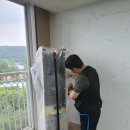별내동(신안인스빌@) | 남양주시 별내동 신안인스빌 아파트 삼성 Q9000 에어컨 청소후기..고객님이 저희보고 최고래요!