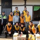 동해경찰서 북삼지구대 | 동해시, 북삼지구대 생활안전협의회 불우이웃돕기 활동