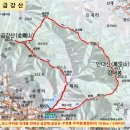 2025년2월9일(둘째일요일)금강산&amp;만대산(전남.해남)정기산행입니다 이미지