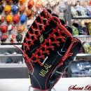[NEW ARAI] 블랙 레드 SO 021 이치로 V 웹 외야 이미지