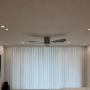 캐슬비치 | 울산 남구 야음동 롯데캐슬골드 커튼 시공후기 메이드창울산에서 만들어준 조합 맘에들어요