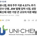 ㈜유니켐산업 이미지