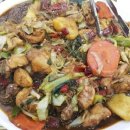 퓨전안동찜닭 이미지