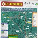 원주굽이길 원3코스 백운산자연휴양림길 티스토리