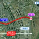 덕풍천 산책로 이미지