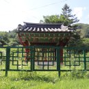 강영천 효자문 이미지