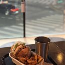[교대 수제버거 맛집] 새우버거가 맛있는 소울버킷에서 교대역 혼밥