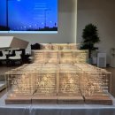 평안교회 | 송구영신예배 교회선물 제작 후기｜말씀무드등 맞춤 제작 이야기