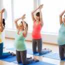 요가교실(야간) 이미지