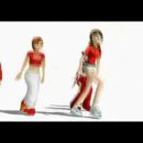 분당박님 개다리춤 축하 노래영상(3차원 애니메이션 댄서) 이미지