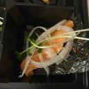 [영등포구청] 연어 사시미 배달 맛집, 아름다운 밤 연어 육회 영등포직영점
