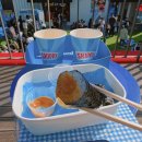 스키피® 성수팝업스토어 방문후기 스키피® 땅콩버터 활용한 스키피® 김밥 레시피 성수동핫플 가볼만...