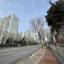 범계중학교 앞 이미지