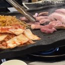 돈가돌판구이