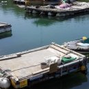 마창대교 옆 이미지