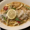 헤이42(HEY 42) | 냠냠쩝쩝_미국 분위기 물씬 느껴지는 연남동파스타 데이트맛집 솔직후기 [헤이죠지]