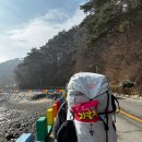 엄광산 가야약수터 위 임도 | [🏕️ 캠핑/인천] 대이작도 작은풀안해변야영장 캠핑 후기, 부아산 등산까지