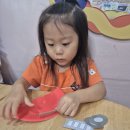 종이접시로 경찰차와 소방차를 만들어요 이미지