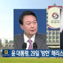 美부통령 방한,尹 "한미동맹, 경제기술 동맹 확대"…해리스 "안보번영 핵심축" 이미지