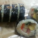 뭉치김밥