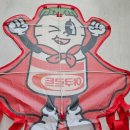 [장난감] 한국야구르트 연날리기 키트│조립 및 사용 후기