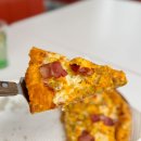 피자스쿨청양점 | 청담역 피자 맛집 피자스쿨 에이플러스 청담점 100평 규모의 홀 신메뉴 타코피자 후기