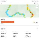 1524 곡성 동악산735m, 곡성장미꽃축제 2025.05.20.화요일 맑음(33도)