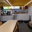 노브랜드버거 신정네거리점 | 신정네거리역 노브랜드버거 후기