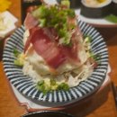 미소문구 - 정읍시 종운로 217 | 천호역 맛집 이자카야 감성 미오정 숙성회 연어 광어 농어 카니미소마끼 후기