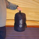 (주)나온소프트 | 캠핑 침낭 추천 동계 구스다운 침낭 코지모해 소프트형 이불 후기