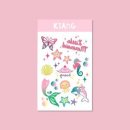 인어공주 이미지