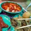 매콤달콤떡볶이