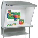 광원인쇄소 | 인쇄 품질을 결정짓는 빛, D50 표준조명 그리고 GTI CVX LED 뷰잉 스테이션