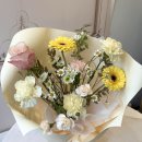 프렌치 스타일 유러피안 꽃다발 | 송파 꽃다발 추천 유러피안 무드 하비오플라워바이수 꽃집