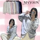 뭉실뭉실 | 메이윤 극세사 트레이닝 루즈핏 후드집업 후기