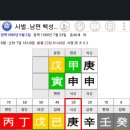 해년 결혼과 사년 사별....사해충 이미지