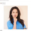 송지효, 우쥬록스에 정산금 청구소송…&#34;이미 여러번 지급 미뤄&#34; 이미지