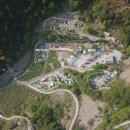 다릿재 | #03] 깔끔한 시설, 작은 계곡 캠핑장 충주 다릿재 캠핑장 후기 1부 - 캠핑장 소개 (feat. 우중캠핑...