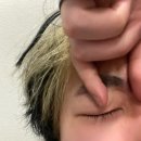 펭귄에이전시 | 부천 미용실 오티움에이전시 훈민디자이너 셀프탈색 셀프염색 후기