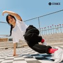 스탠스(stance) 이미지
